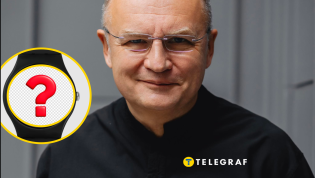 Мэр Львова носит хронометр от известного бренда