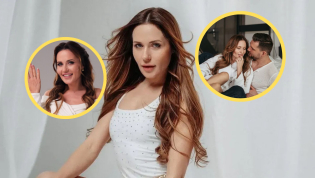 Наталья Денисенко и Юрий Савранский