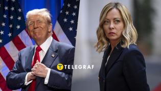 Президент США и премьер Италии