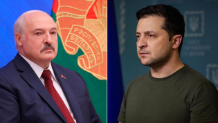 Лидера Беларуси и Украины