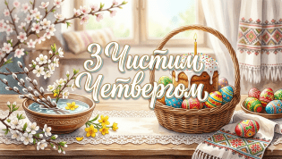 Чистый четверг в 2026 году отмечается 9 апреля