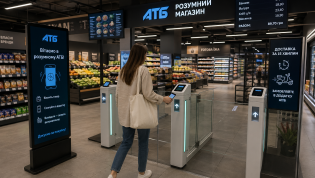 Супермакет будущего