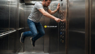 Правила поведения в лифтовой кабине