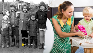 Как росли дети, рожденные с 1965 по 1979 год