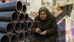 В тарифы закладывают суммы обслуживания сетей