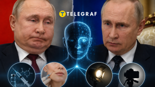 Внешность Путина снова удивляет