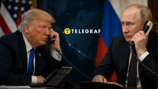 Дональд Трамп и Владимир Путин