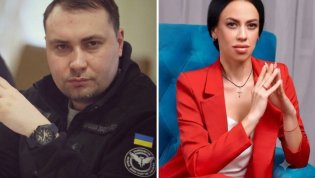 Кирилл Буданов, Марианна Буданова