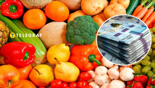 Стоимость овощей растет