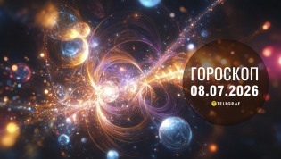 Гороскоп на завтра для всех знаков Зодиака — 8 июля 2026 года