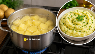 Вкусное пюре