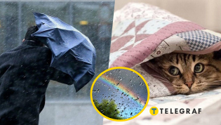 В Украине прогнозируют понижение температуры