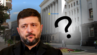 Глава Украины