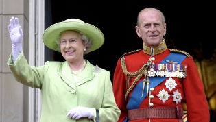 Принц Филипп и королева Елизавета прожили вместе всю жизнь