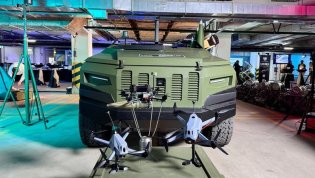 Разработка "Украинской бронетехники"