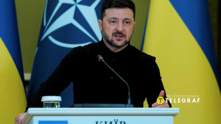 Украинский лидер поделился подробностями усилий на международном треке