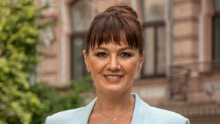 Лариса Руснак