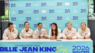 Сборная Украины по теннису