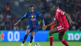 "Ливерпуль" - ПСЖ