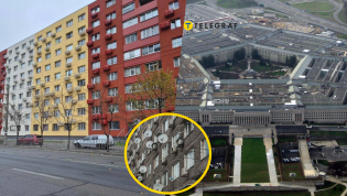 Здание в Днепре не похоже на штаб-квартиру Минобороны США
