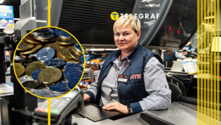 Продавец в АТБ