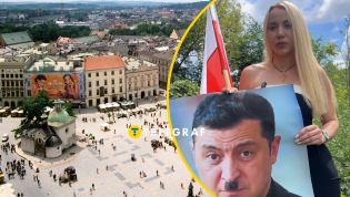 Кандидат в мэры Кракова опубликовала новое скандальное видео