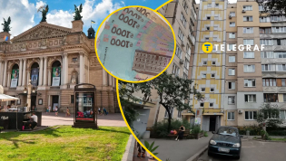 В городе можно арендовать дешевый дом без окон