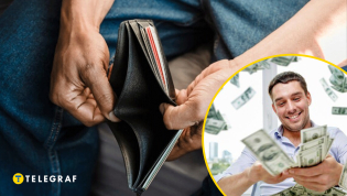 Пока кто-то считает копейки, другие купаются в деньгах