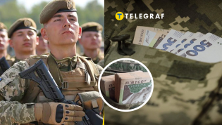 Военнослужащие на линии фронта получат большие зарплаты