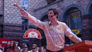 Игоря Кондратюка втянули в скандал