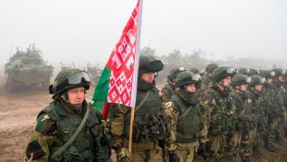 Армия Беларуси