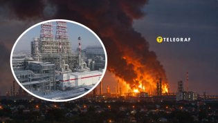 В России атакован завод