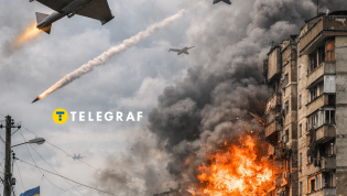 Удары по украинским городам