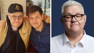 Савва родился в 2000 году и в 25 лет остался без родителей