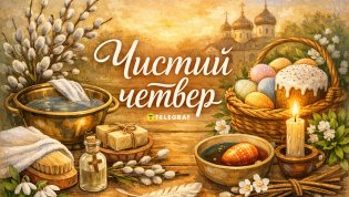 В 2026 году Чистый четверг выпадает на 9 апреля