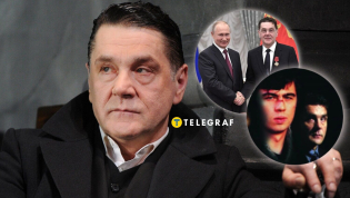 Сергей Маковецкий получил от Путина "заслуженного" в 1992 году