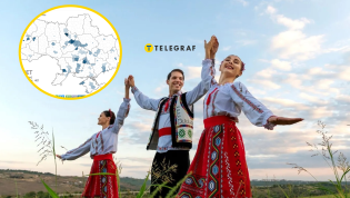 В Украине встречаются действительно удивительные люди