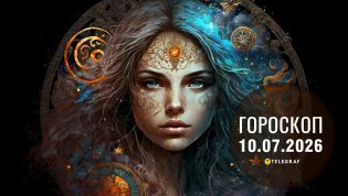 Гороскоп на сегодня для всех знаков Зодиака — 10 июля 2026 года