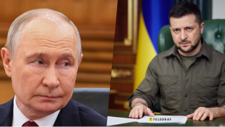 Глава Кремля ранее уже комментировал открытое письмо президента Украины