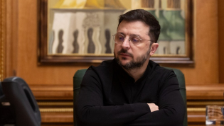 Президент Украины
