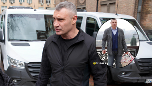 Пост мэра Киева на Пасху вызвал вопросы