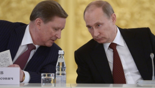 Иванов был возможным наследником Путина
