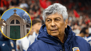 Семейный склеп Луческу