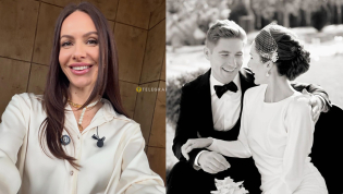 Кристина Горняк и Владимир Остапчук