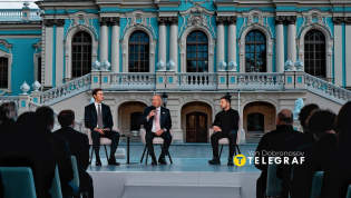 Джаред Кушнер, Стів Віткофф та Володимир Зеленський