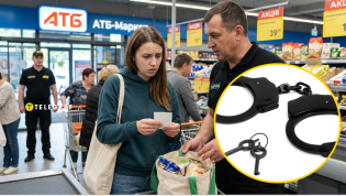 Воровство в магазинах