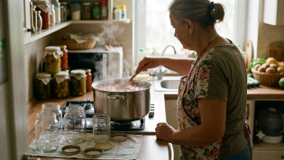 Некоторые домашние заготовки всегда будут лучше покупных