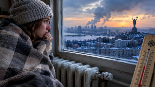 Киевляне могут остаться без тепла