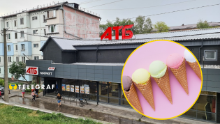 С наступлением жары сеть начинает активно продвигать этот товар