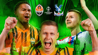 "Шахтер" - "Кристал Пэлас"